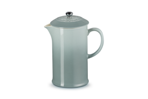 Le Creuset Zaparzacz do kawy Sea Salt 1L z kamionki 60706087170003