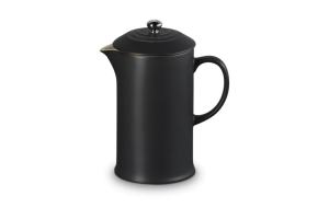 Le Creuset Zaparzacz do kawy z kamionki, 1L, Płomienny 91028200090000