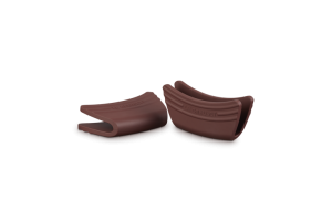 Le Creuset Zestaw 2 Chwytaków Silikonowych Garnet 42813009490000