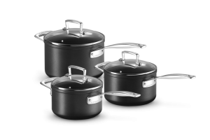 Le Creuset Zestaw 3 Rondli Aluminium Nieprzywierających 16-20 cm 51803000010002