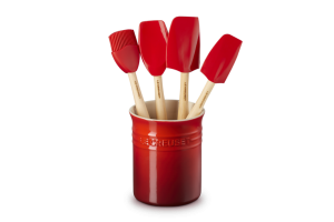 Le Creuset Zestaw 4 Akcesoriów CRAFT Płomienny 79003000900000
