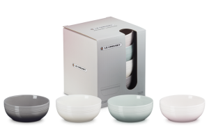 Le Creuset Zestaw 4 Misk do Musli Coupe 16 cm 79291857978019