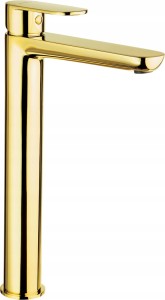 Bateria umywalkowa Alpinia gold BGA Z20K Deante