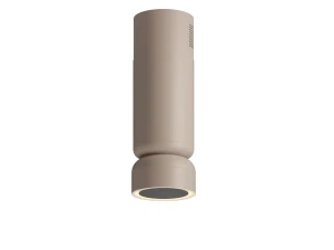 Okap wyspowy Ciarko Icon W Ecru Cashmere bezdotykowy LED A+ CDW3804E