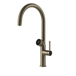 Bateria Gessi VITA PF60720149HOTCOLD Finox Brushed Nickel moduł wody zimnej i gorącej