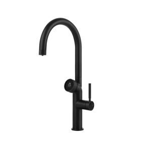 Bateria Gessi VITA PF60720299HOTCOLD Matte Black moduł wody zimnej i gorącej