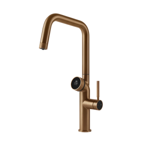 Bateria Gessi VITA PF60721726HOTCOLD Warm Bronze Br. PVD moduł wody zimnej i gorącej