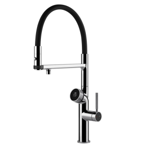 Bateria Gessi VITA PF6072231HOTCOLD Chrome moduł wody zimnej i gorącej