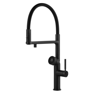 Bateria Gessi VITA PF60722299HOTCOLD Matte Black moduł wody zimnej i gorącej