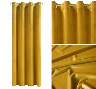 Zaslona-gotowa-welurowa-welwetowa-135x250cm-musztardowa-zolta-przelotki.jpeg