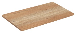 Grohe Drewniana deska do krojenia, rozmiar L, 450 mm, dąb 40750HW0