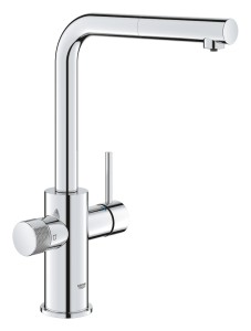 Grohe Bateria filtrująca z wyciąganą wylewką 30590000