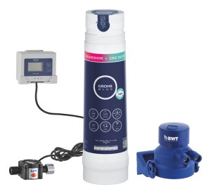 Grohe Zestaw Startowy Z Filtrem Magnez + Cynk 40875000