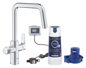 Grohe Zestaw startowy z baterią filtrującą i filtrem S 30584000