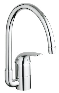 Grohe Jednouchwytowa bateria zlewozmywakowa, DN 15 32752000