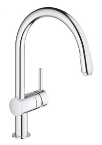 Grohe Jednouchwytowa bateria zlewozmywakowa, DN 15 32511000