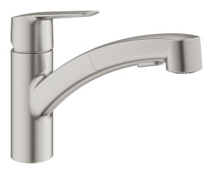 Grohe Start bateria kuchenna W/W QuickFix stal szlachetna 30531DC1