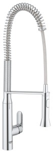 Grohe K7 Jednouchwytowa bateria zlewozmywakowa chrom 32950000