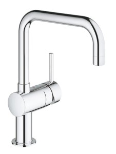 Grohe Minta bateria kuchenna, zlewozmywakowa chrom 32488000