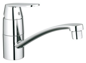 Grohe Eurosmart Cosmopolitan bateria kuchenna chrom 32842000