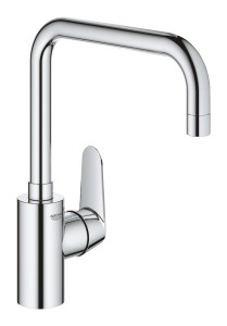 Grohe Eurodisc Cosmopolitan Bateria zlewozmywakowa chrom 32259003