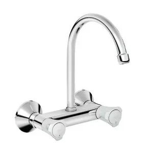 Grohe Costa L bateria kuchenna, zlewozmywakowa chrom 31191001