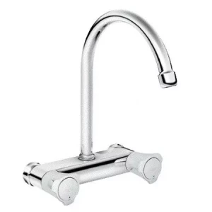 Grohe Costa L bateria kuchenna, zlewozmywakowa chrom 31186001