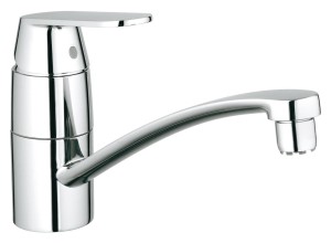 Grohe Eurosmart Cosmopolitan bateria kuchenna chrom 31179000