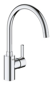 Grohe Feel Jednouchwytowa bateria zlewozmywakowa, DN 15 32670002