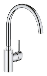 Grohe Concetto bateria kuchenna, zlewozmywakowa chrom 32661003