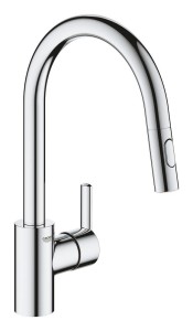 Grohe Feel Jednouchwytowa bateria zlewozmywakowa, DN 15 31486001