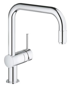 Grohe Minta bateria kuchenna, zlewozmywakowa chrom 32067000