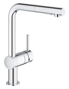 Grohe Minta bateria kuchenna, zlewozmywakowa chrom 30274000