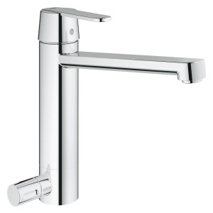 Grohe Get Jednouchwytowa bateria zlewozmywakowa, DN 15 30198000