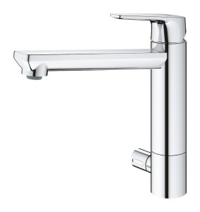 Grohe Bauedge Jednouchwytowa bateria zlewozmywakowa 31696000