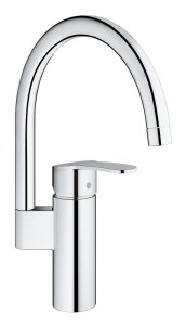 Grohe Eurostyle Cosmopolitan bateria kuchenna chrom 30221002
