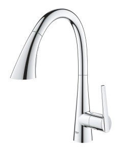 Grohe Zedra Jednouchwytowa Bateria Zlewozmywakowa, Dn 15 32294002