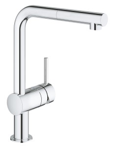 Grohe Jednouchwytowa bateria zlewozmywakowa, DN 15 31397000