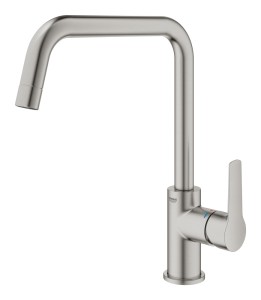 Grohe bateria zlewozmywakowa jednouchwytowa z wysoką wylewką 30470000