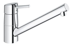 Grohe Concetto bateria kuchenna, zlewozmywakowa chrom 32659001