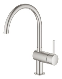 Grohe Minta bateria kuchenna, zlewozmywakowa steel 32917DC0
