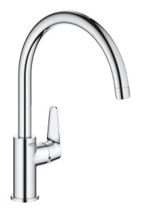 Grohe Start Curve bateria zlewozmywakowa, kuchenna, chrom 31554001