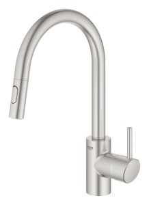 Grohe Jednouchwytowa bateria zlewozmywakowa, DN 15 31483DC2