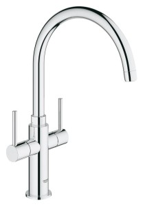 Grohe Dwuuchwytowa bateria zlewozmywakowa 30190000