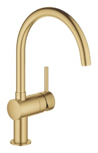 Grohe Minta Jednouchwytowa bateria zlewozmywakowa, DN 15 32917GN0