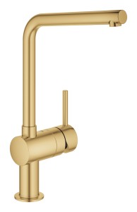 Grohe Minta jednouchwytowa bateria kuchenna exp L-spout EU 31375GN0