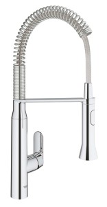 Grohe K7 Jednouchwytowa bateria zlewozmywakowa chrom 31379000