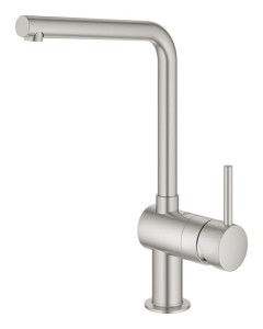 Grohe Minta bateria kuchenna, zlewozmywakowa steel 31375DC0