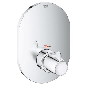 Grohe Bateria centralna z termostatem 29096000
