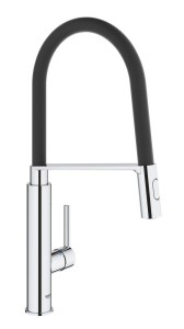 Grohe Feel Jednouchwytowa bateria zlewozmywakowa, DN 15 31489000